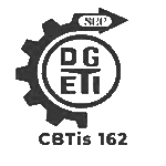 Logo CBTis 162