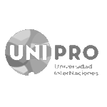Logo UNIPRO Universidad Internaciones