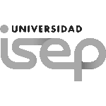 Logo UNIVERSIDAD ISEP