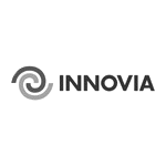 Logo INNOVIA FILMS gris