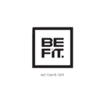 Logo BE FIT 300